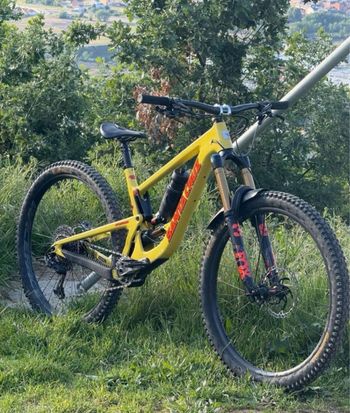 Santa Cruz, Megatower SRAM GX