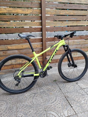 Trek, X-caliber Shimano Deore XT