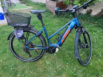 KTM, MACINA TOUR P510 2021