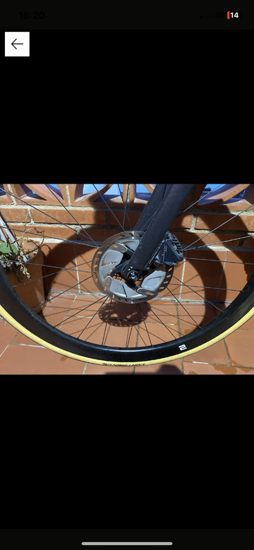 Tweedehands Giant Defy, Advanced Pro 2 2021 2021 Road & Gravel — afbeelding 6 van 7