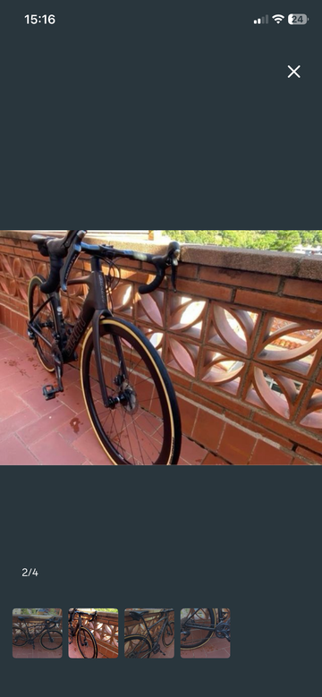 Tweedehands Giant Defy, Advanced Pro 2 2021 2021 Road & Gravel — afbeelding 3 van 7