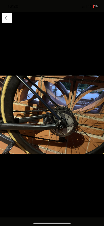 Tweedehands Giant Defy, Advanced Pro 2 2021 2021 Road & Gravel — afbeelding 4 van 7