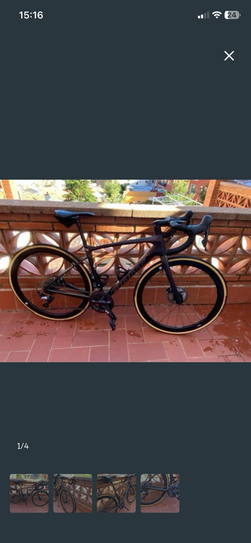 Tweedehands Giant Defy, Advanced Pro 2 2021 2021 Road & Gravel — afbeelding 1 van 7