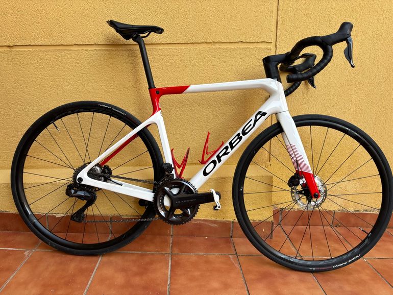 Used Orbea ORCA M20iTEAM 2022 2022 Road & Gravel — image 1 of 11