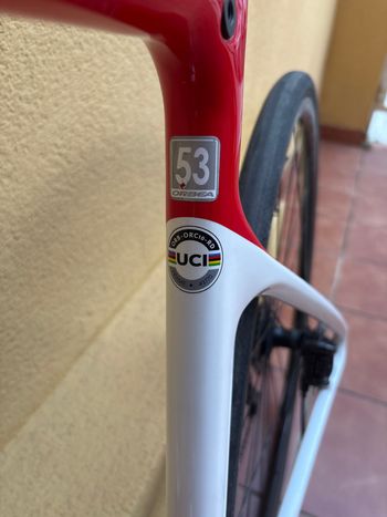 Used Orbea ORCA M20iTEAM 2022 2022 Road & Gravel — image 9 of 11