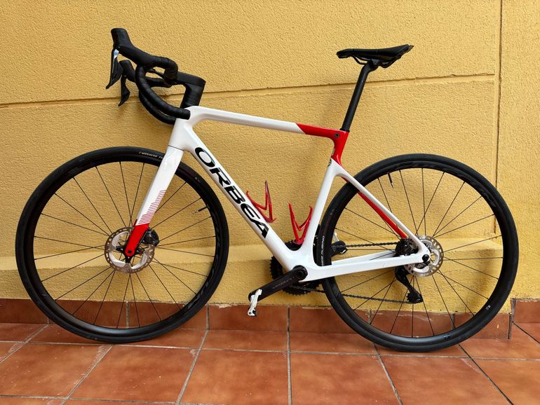 Used Orbea ORCA M20iTEAM 2022 2022 Road & Gravel — image 2 of 11