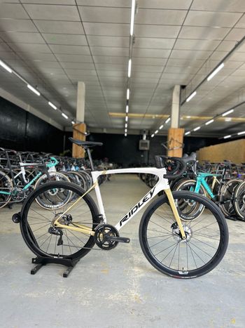 Ridley, Fenix SLiC - Shimano Ultegra Di2 2021