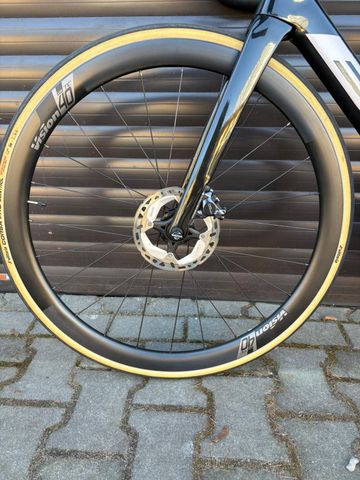 Used BH RS1 5.0 2023 2023 Road & Gravel, Black — image 6 of 19
