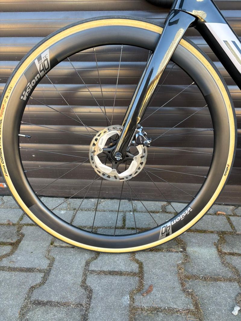 Used BH RS1 5.0 2023 2023 Road & Gravel, Black — image 6 of 19