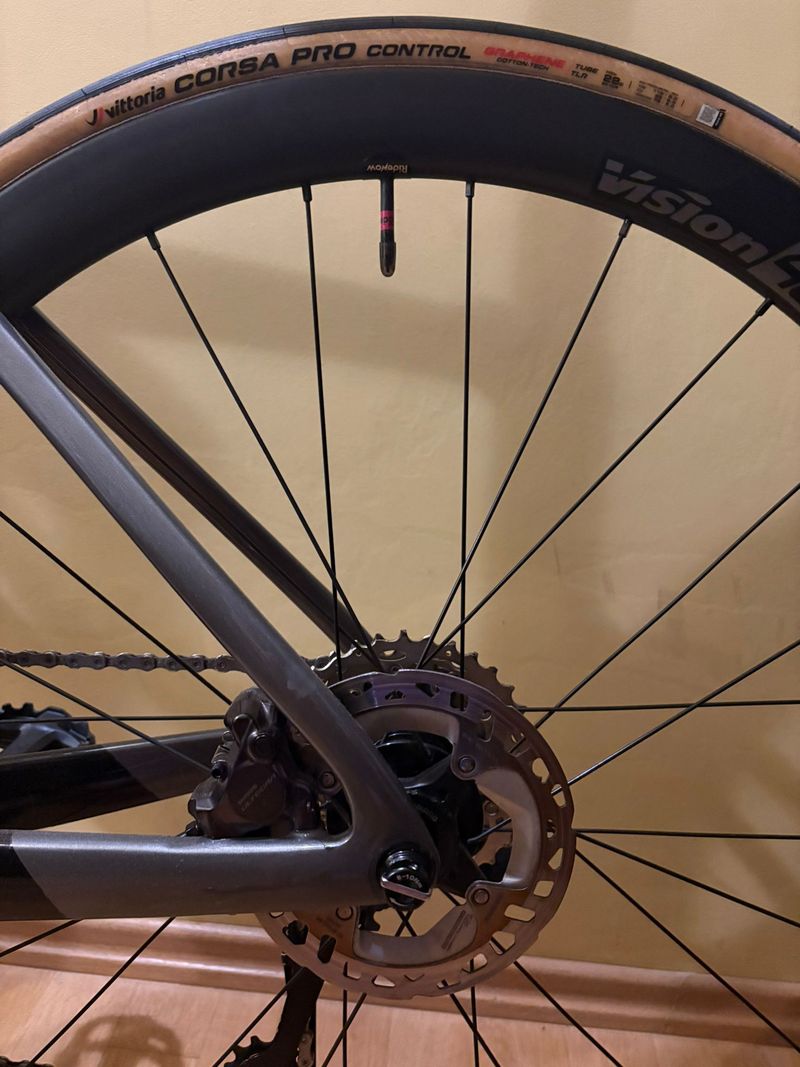 Used BH RS1 5.0 2023 2023 Road & Gravel, Black — image 17 of 19
