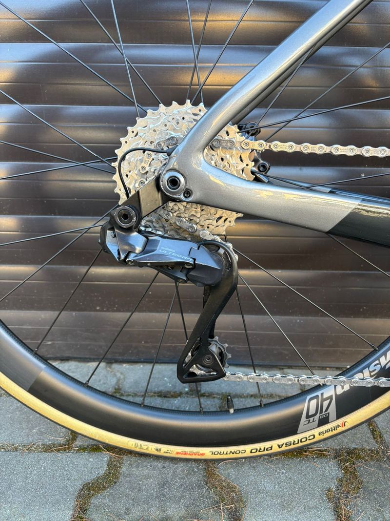 Used BH RS1 5.0 2023 2023 Road & Gravel, Black — image 12 of 19