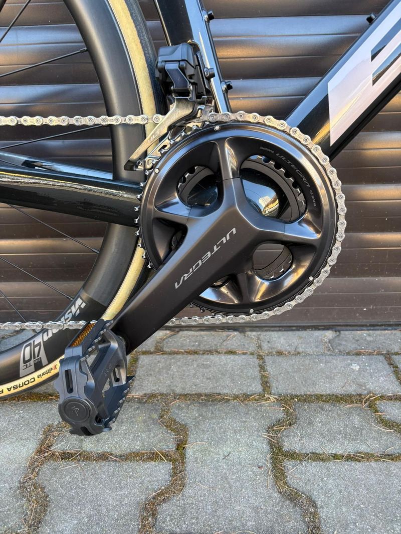 Used BH RS1 5.0 2023 2023 Road & Gravel, Black — image 10 of 19