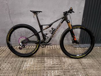 Orbea, Oiz SRAM X01 Eagle AXS