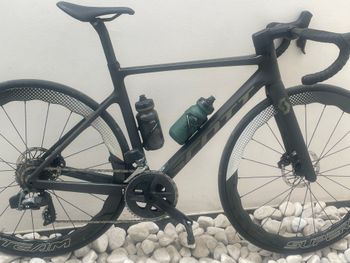 Scott  Atdit, Scott  Atdit Custom SRAM Rival eTap AXS