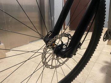 Radon Skeen Trail 9.0 2017 2017 Mountainbike usato, Nero — immagine 5 di 9