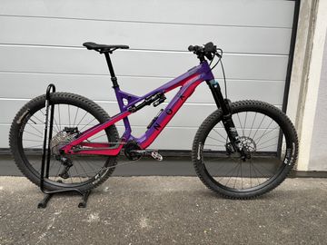 Käytetty Nox EPIUM ALL-MTN 5.9 P1 Pro 2025 MTB