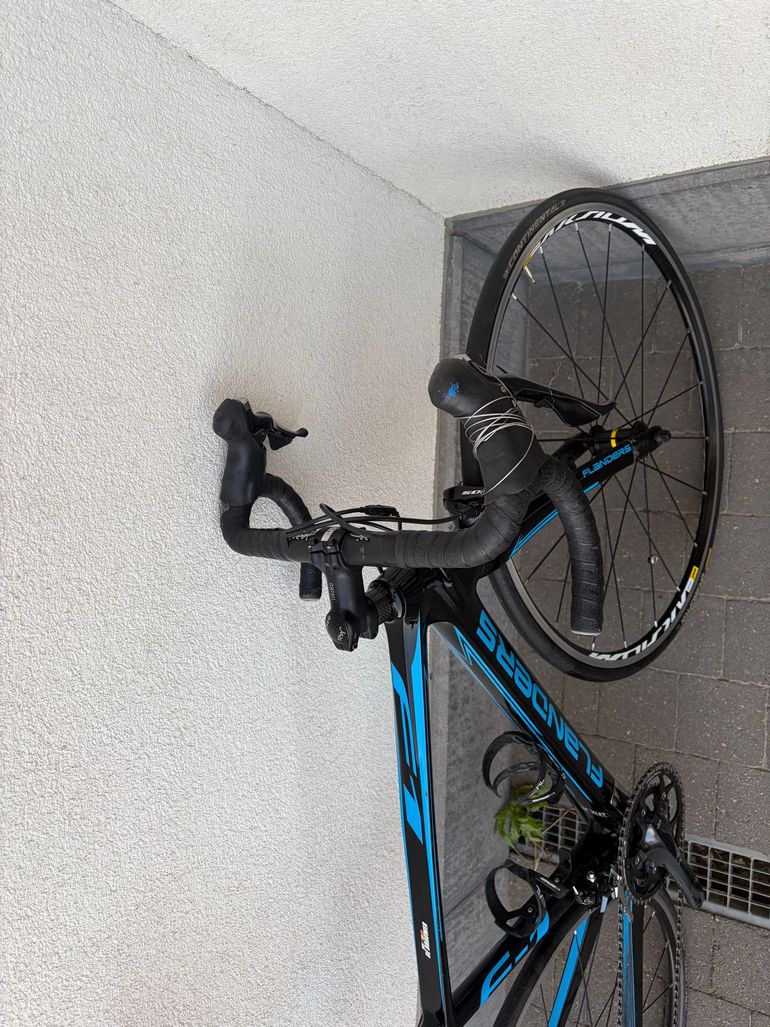 Used Flanders Flanders Custom Shimano Ultegra 2016 Road & Gravel — image 6 of 10