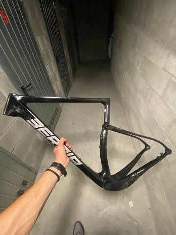 Berria, Allroad Frameset