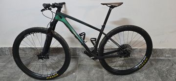 Brugt Scott Scale RC Team Issue AXS 2022 2022 Mountainbike — billede 3 af 5