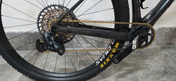 Brugt Scott Scale RC Team Issue AXS 2022 2022 Mountainbike — billede 5 af 5