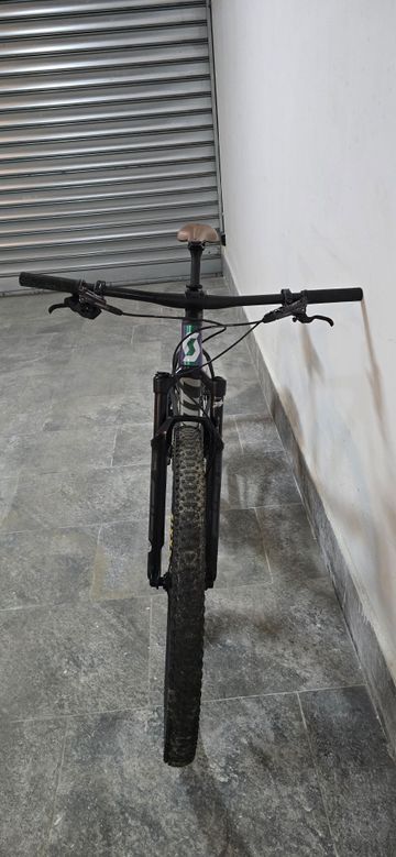 Brugt Scott Scale RC Team Issue AXS 2022 2022 Mountainbike — billede 2 af 5