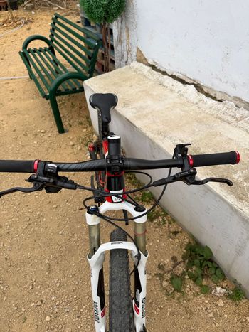Used Trek 8000 2012 2012 Mountainbike, Schwarz, 26 — image 5 of 6