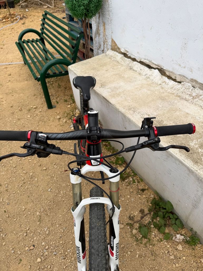 Used Trek 8000 2012 2012 Mountainbike, Schwarz, 26 — image 5 of 6