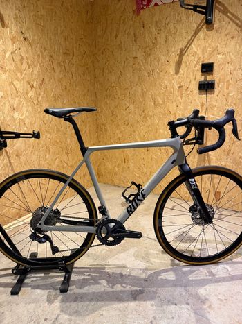 Rose, BACKROAD CROSS Ultegra Di2 2019