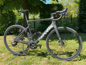 Cervélo, Caledonia SRAM Rival eTap AXS