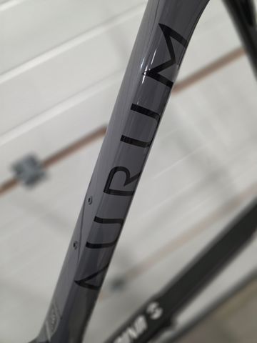 Tweedehands Aurum Essentia Frameset 2025 Road & Gravel — afbeelding 4 van 7