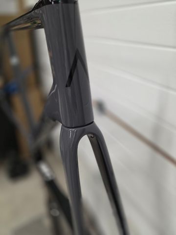 Tweedehands Aurum Essentia Frameset 2025 Road & Gravel — afbeelding 3 van 7