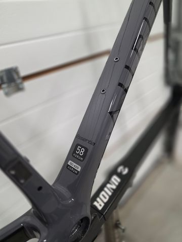 Tweedehands Aurum Essentia Frameset 2025 Road & Gravel — afbeelding 7 van 7