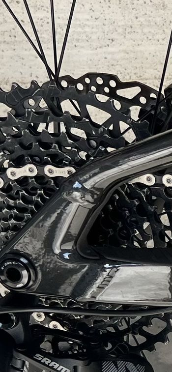 Used Scott Spark 940 2023 2023 Mountainbike, Black, 29 — image 13 of 14