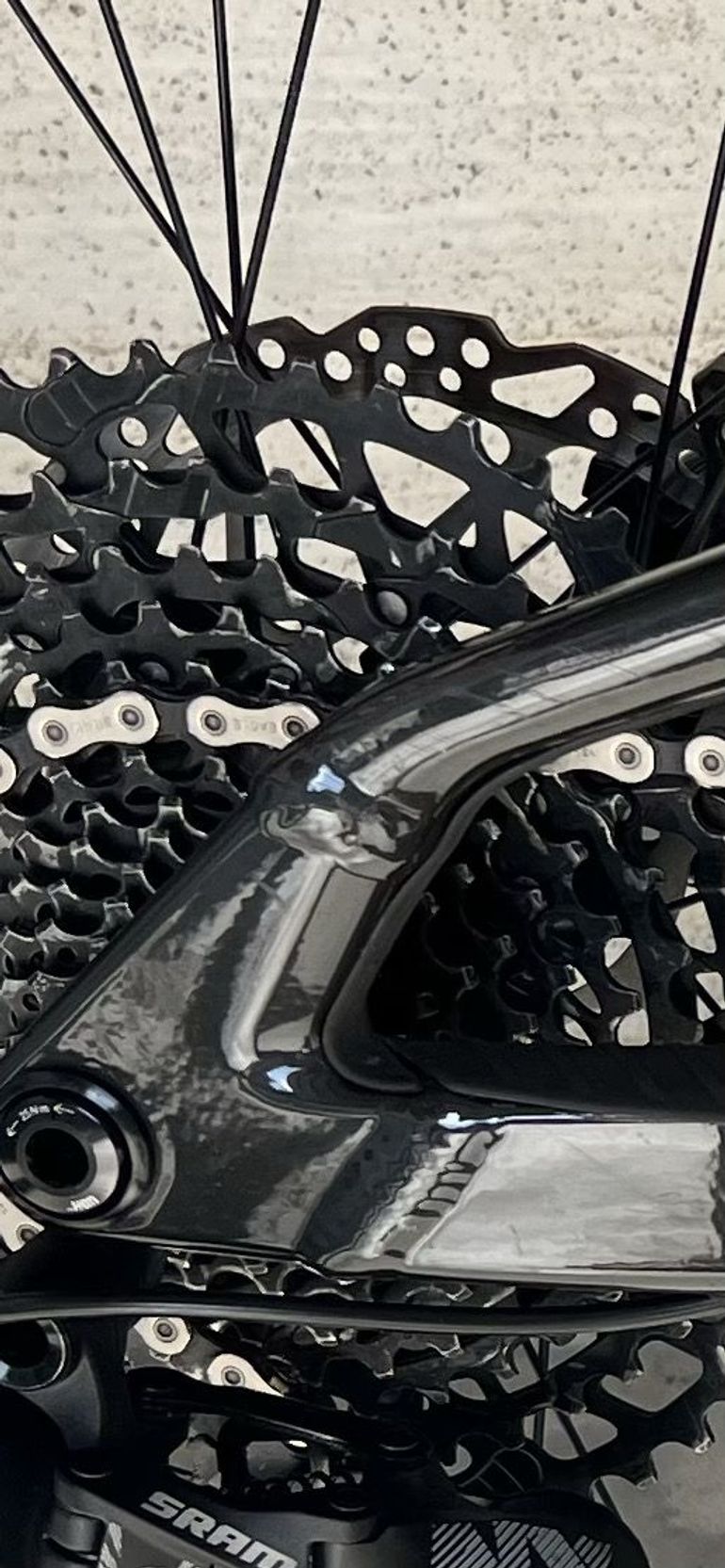 Used Scott Spark 940 2023 2023 Mountainbike, Black, 29 — image 13 of 14