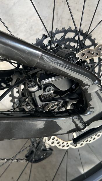 Used Scott Spark 940 2023 2023 Mountainbike, Black, 29 — image 12 of 14