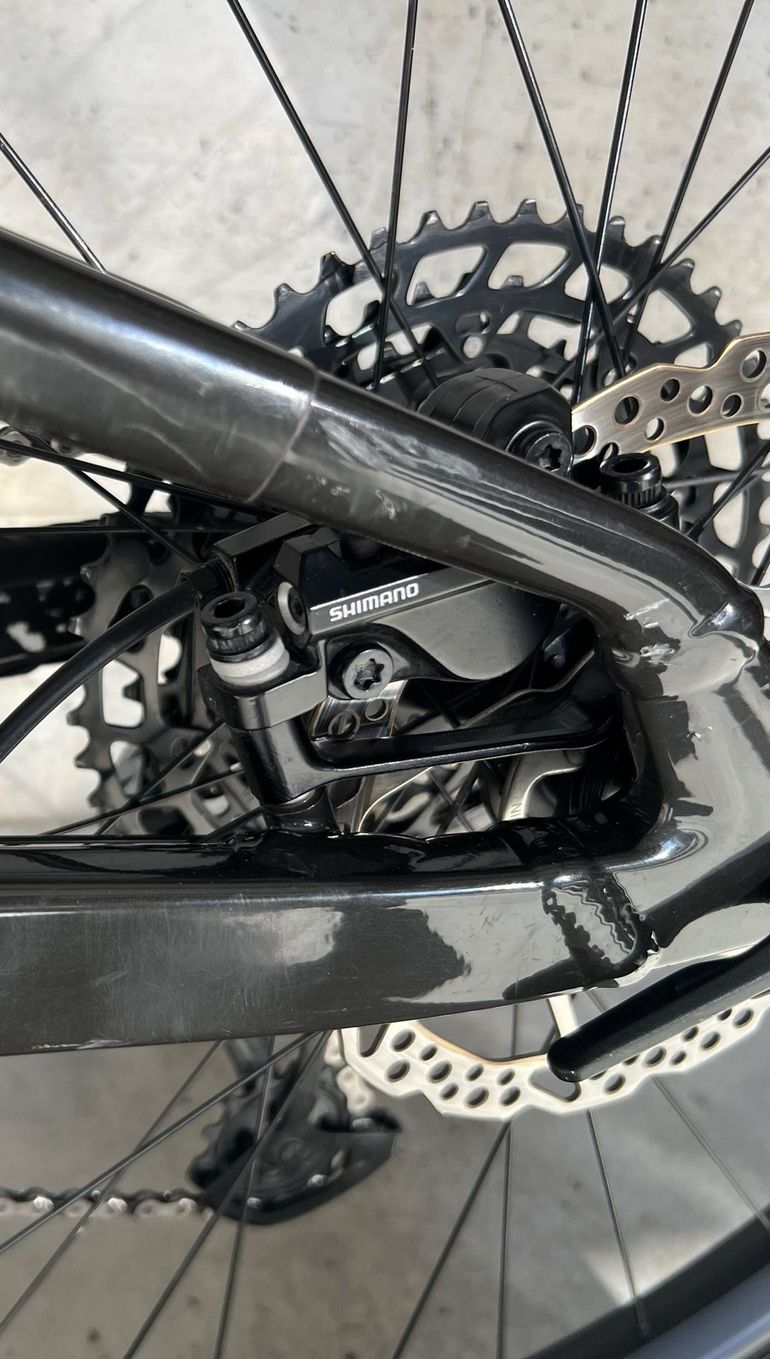 Used Scott Spark 940 2023 2023 Mountainbike, Black, 29 — image 12 of 14