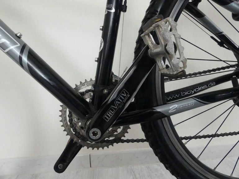 Used 2 Danger Squadra Shimano Deore XT 2003 Mountainbike — image 12 of 12