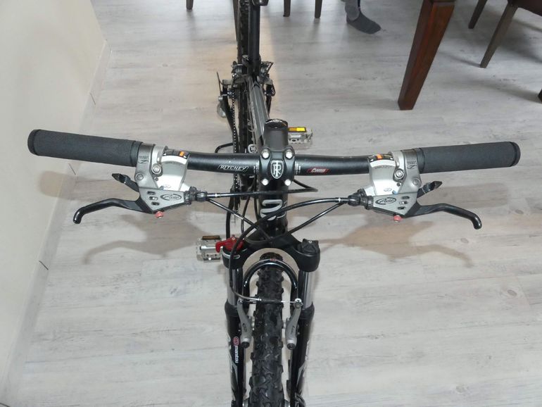 Used 2 Danger Squadra Shimano Deore XT 2003 Mountainbike — image 4 of 12