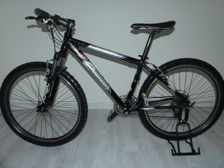 Used 2 Danger Squadra Shimano Deore XT 2003 Mountainbike — image 1 of 12