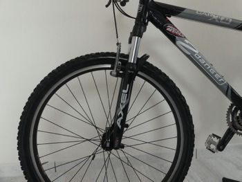 Used 2 Danger Squadra Shimano Deore XT 2003 Mountainbike — image 5 of 12