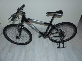Used 2 Danger Squadra Shimano Deore XT 2003 Mountainbike — image 2 of 12