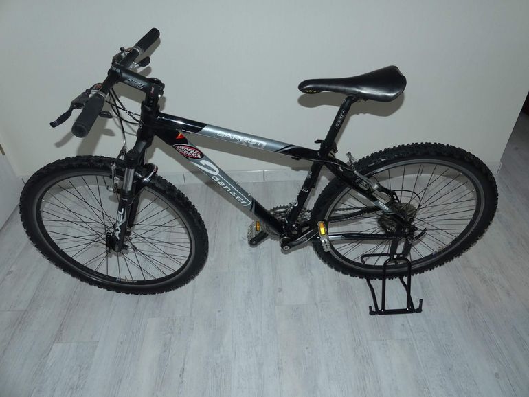 Used 2 Danger Squadra Shimano Deore XT 2003 Mountainbike — image 2 of 12