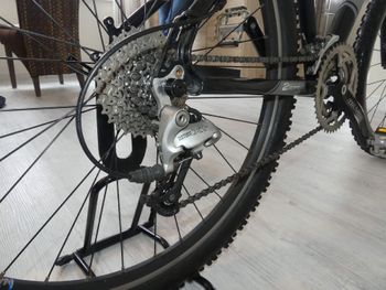 Used 2 Danger Squadra Shimano Deore XT 2003 Mountainbike — image 9 of 12