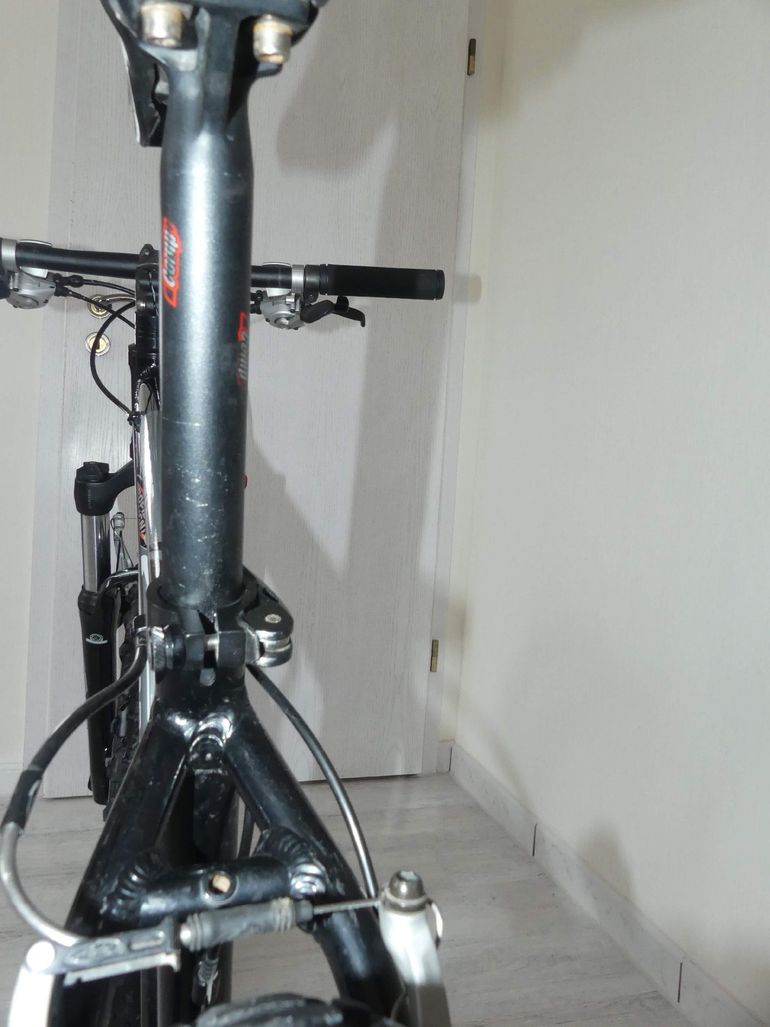 Used 2 Danger Squadra Shimano Deore XT 2003 Mountainbike — image 6 of 12