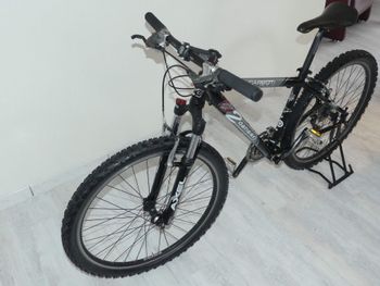 Used 2 Danger Squadra Shimano Deore XT 2003 Mountainbike — image 3 of 12