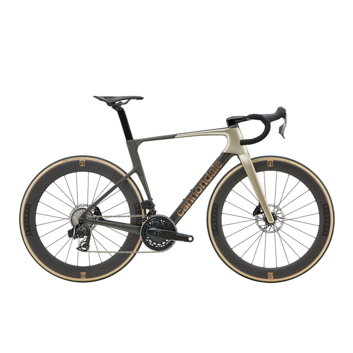 Cannondale SuperSix EVO SRAM Force eTap AXS 2026