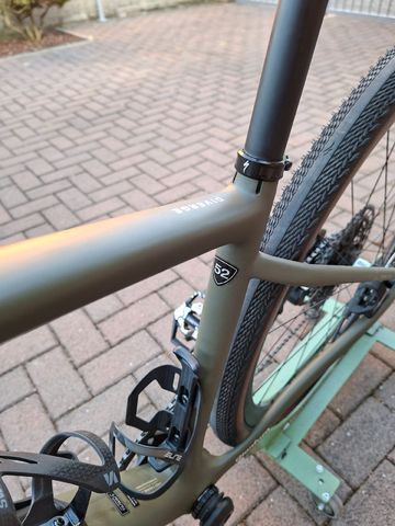 Tweedehands Specialized Diverge SRAM Apex 2025 Road & Gravel — afbeelding 4 van 5