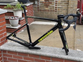 Cannondale, SuperSix EVO CX Frameset