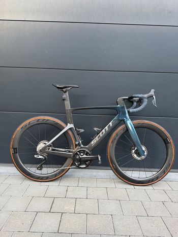Scott, Foil Shimano Ultegra Di2