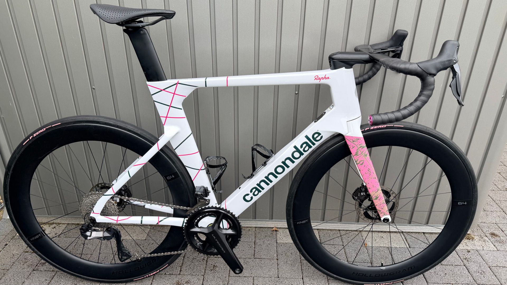 パーツ cannondale SYSTEMSIX Hi-MOD Cannondale SystemSix Hi-MOD Ultegra Di2 2022 2022